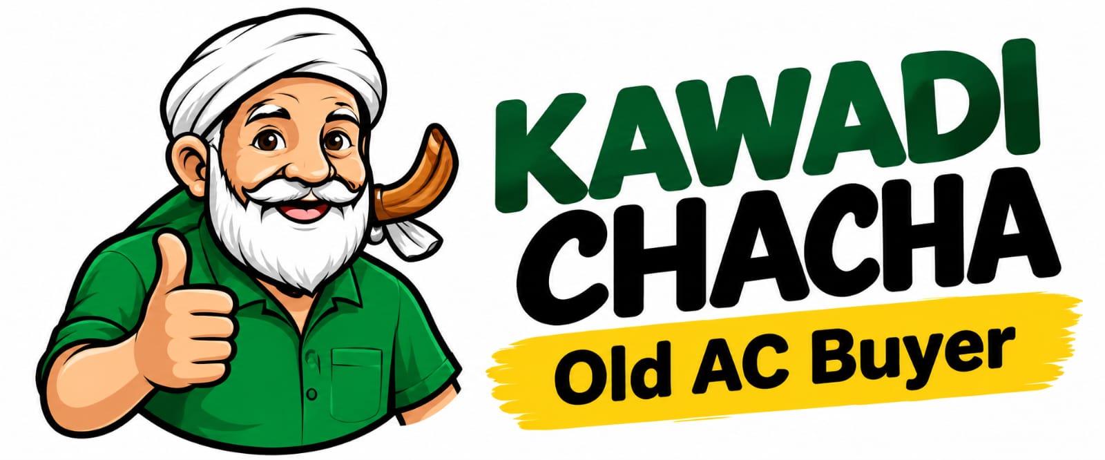 Kawadi Chacha Old AC Buyer